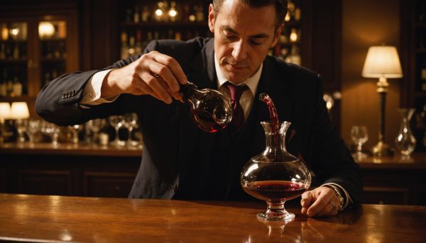 Comment décanter un vieux millésime sans abîmer le vin ?