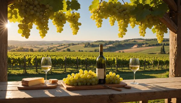 Explorer les paysages du Mâconnais et déguster ses vins