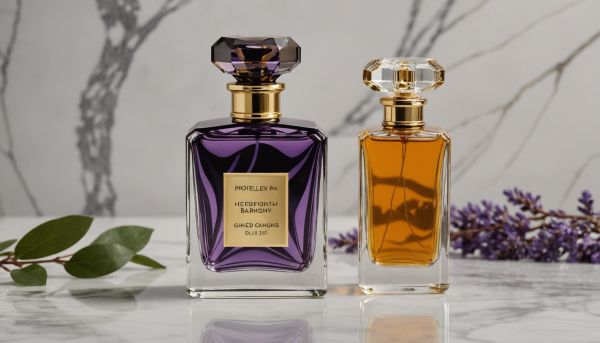L étape olfactive révèle toute la complexité des parfums