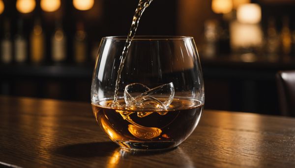 Pourquoi faire tourner son verre libère les notes cachées