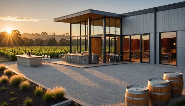 Pourquoi l Australie révolutionne l art de vinifier en rouge