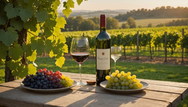 Pourquoi le vin biologique séduit de plus en plus d amateurs