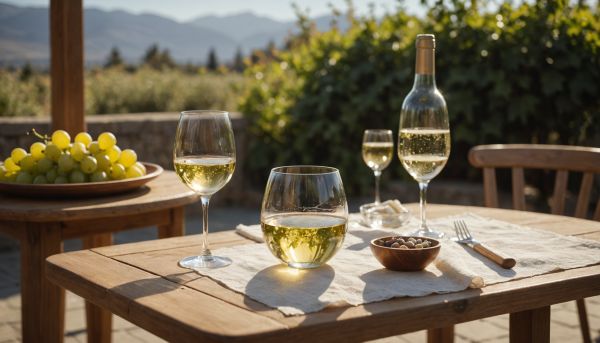 Savez vous apprécier la fraîcheur des vins blancs chiliens ?