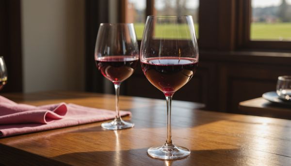 Savez vous identifier le Pinot Noir à travers sa robe claire ?
