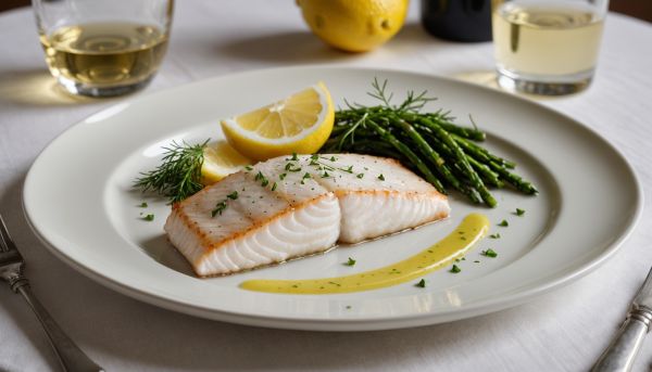 Savez vous marier un poisson blanc avec un bourgogne blanc ?