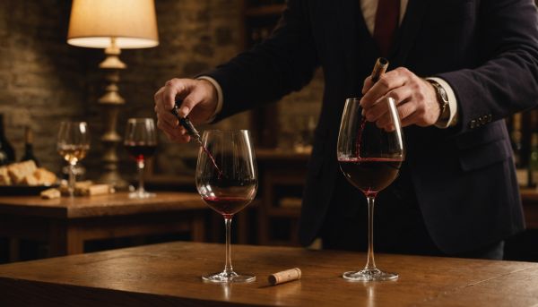 Savez vous reconnaître un vin bouchonné dès les premiers nez ?