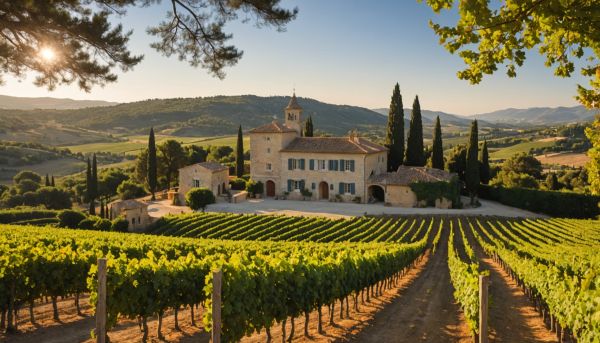 Visiter un domaine viticole dans le Var : savourez l'excellence